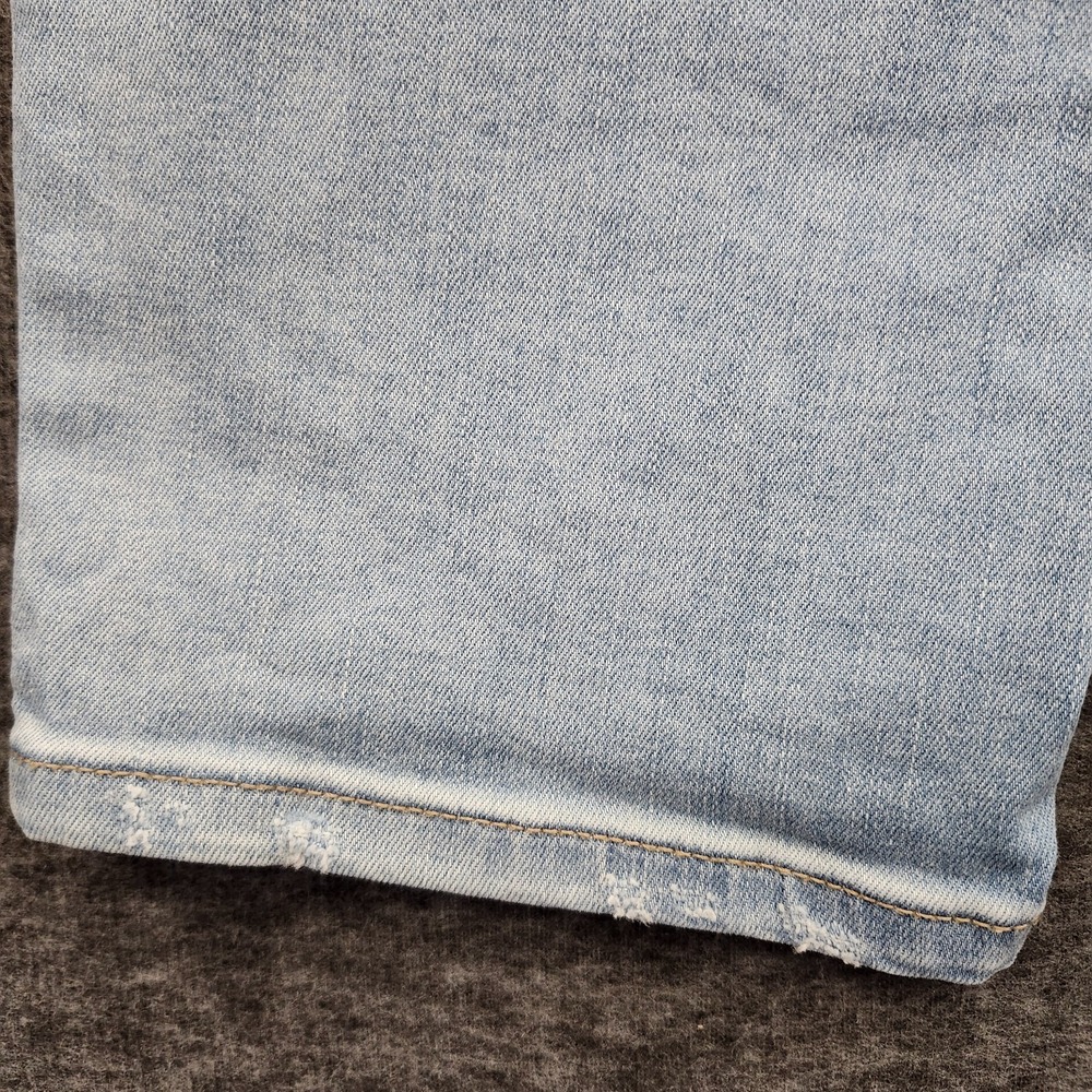 boutique jeans SZ 22W DISTRESSED Ankle - Picture 8 of 14